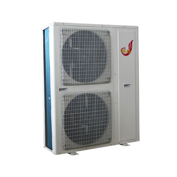 低溫變頻空氣能熱水機組DKFXRS-42II-BC